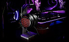 Audeze lança Headphone Audiófilo Gamer - LCD-GX Audeze lança Headphone Audiófilo Gamer - LCD-GX