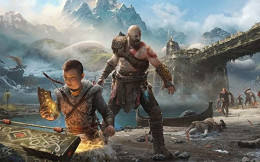 Sony cria documentário Raising Kratos mostrando os bastidores do último God of War lançado
