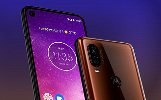 Motorola One Vision