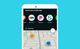 O Waze para iOS permite agora transmitir músicas do Pandora