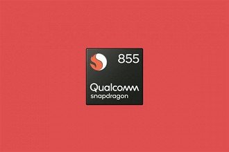 Processador Snapdragon 855