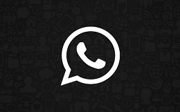 WhatsApp: modo escuro (dark mode ou night mode) 
