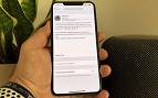 Saiba quais são os novos recursos da atualização do iOS 12.3 Saiba quais são os novos recursos da atualização do iOS 12.3