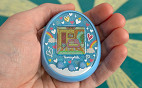 Tamagotchi On: nova versão do bichinho virtual traz conexão Bluetooth Tamagotchi On: nova versão do bichinho virtual traz conexão Bluetooth