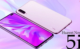Huawei Nova 5 e Nova 5i são certificados na Rússia e China