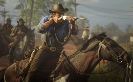 Atualização de Red Dead Redemption 2 traz novas missões e minigame de Poker Atualização de Red Dead Redemption 2 traz novas missões e minigame de Poker