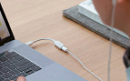 Anker lança novo adaptador de áudio Lightning para USB-C de US$30 para MacBook e iPad Pro