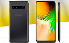 Samsung Galaxy Note 10 SM-N976V: Assim como a Série S10, teremos mais de um modelo de Note 10 