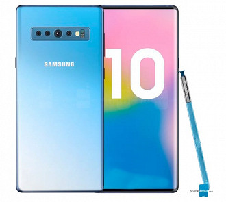 Galaxy Note 10