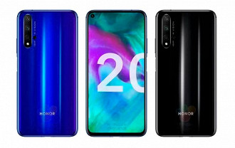 Honor 20