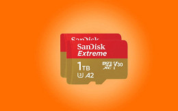 Amazon cadastra primeiro cartão micro SD de 1TB para venda