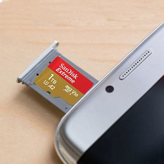 Sandisk Extreme 1TB Sandisk Extreme 1TB