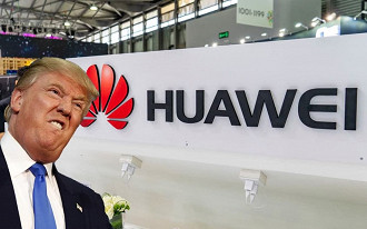 Trump declara emergência nacional, banindo empresas chinesas e acusa a Huawei