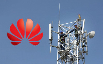 Retirada de equipamentos de telecomunicação chineses (Huawei)