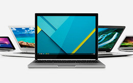 Project Campfire: Parece que a Google desistiu do projeto que colocaria o Windows em seus Chromebooks Project Campfire: Parece que a Google desistiu do projeto que colocaria o Windows em seus Chromebooks