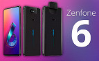 Vídeo: ASUS lança Zenfone 6 com câmera FLIP, Snapdragon 855 a partir de 449 euros