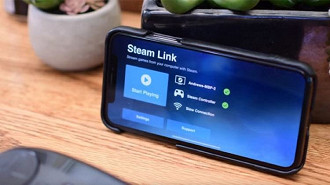 Steam link no iOS