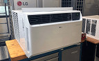 LG anuncia lançamento de ar-condicionado de janela para segundo semestre
