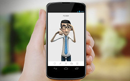 Brasileiros vencem concurso da Google e ganham investimento em aplicativo de libras Brasileiros vencem concurso da Google e ganham investimento em aplicativo de libras