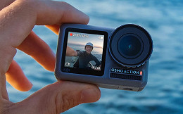 DJI lança sua câmera de ação - e ela é muito parecida com a GoPro DJI lança sua câmera de ação - e ela é muito parecida com a GoPro