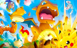 Novo jogo gratuito de Pokémon é anunciado Novo jogo gratuito de Pokémon é anunciado