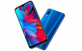 Redmi anuncia o Note 7S com uma câmera de 48MP na segunda-feira Redmi anuncia o Note 7S com uma câmera de 48MP na segunda-feira