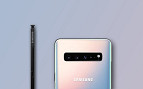 Samsung Galaxy Note 10 deve ter bateria de 4.170 mAh e 1 TB de armazenamento interno Samsung Galaxy Note 10 deve ter bateria de 4.170 mAh e 1 TB de armazenamento interno