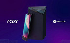 Motorola mostra o novo Razr dobrável mas deixa muitas questões no ar Motorola mostra o novo Razr dobrável mas deixa muitas questões no ar