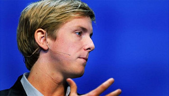 Co-fundador do Facebook Chris Hughes