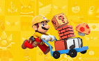 Logo da SNES de Super Mario Maker 2 gera especulação Logo da SNES de Super Mario Maker 2 gera especulação
