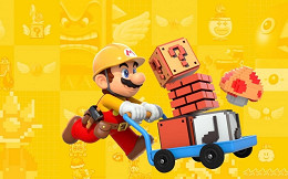 Logo da SNES de Super Mario Maker 2 gera especulação
