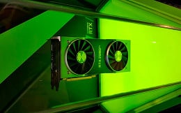 NVIDIA anuncia resultados financeiros positivos para o início do próximo ano NVIDIA anuncia resultados financeiros positivos para o início do próximo ano
