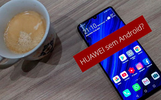 Huawei sem Android?