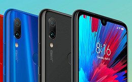 Xiaomi lança Redmi Note 7S com câmera de 48MP, Snapdragon 660 e Android 9 Pie Xiaomi lança Redmi Note 7S com câmera de 48MP, Snapdragon 660 e Android 9 Pie