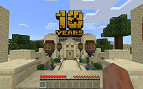 Minecraft completa dez anos e vende mais de 176 milhões de unidades