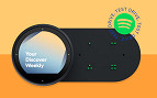 Car Thing: Hardware do Spotify permitirá controlar o spotify via voz Car Thing: Hardware do Spotify permitirá controlar o spotify via voz