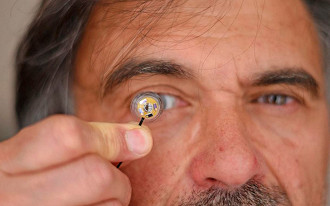 DARPA: Esta lente de contato inteligente poderia dar superpoderes à soldados