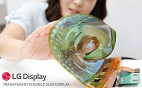 LG pode lançar smartphone com tela dobrável LG pode lançar smartphone com tela dobrável