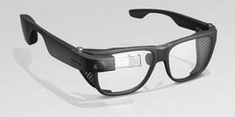 Design do Google Glass Enterprise Edition 2 não sofreu grandes alterações em relação ao modelo anterior.