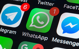 WhatsApp é o aplicativo mais baixado do primeiro trimestre de 2019 - veja ranking WhatsApp é o aplicativo mais baixado do primeiro trimestre de 2019 - veja ranking