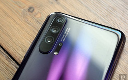 Honor 20 Pro se destaca no quesito câmeras e fica em segundo lugar da DxOMark Honor 20 Pro se destaca no quesito câmeras e fica em segundo lugar da DxOMark