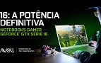 Avell anuncia notebooks equipados com GeForce série 16 e Intel Core de 9ª Geração