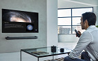 TVs da LG recebem suporte ao assistênte de voz Alexa (criado pela Amazon) no final deste mês