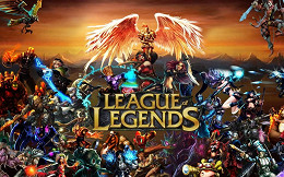 League of Legends pode ganhar versão mobile em 2020 League of Legends pode ganhar versão mobile em 2020
