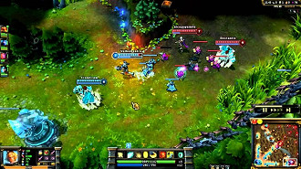 League of Legends Mobile Brasil