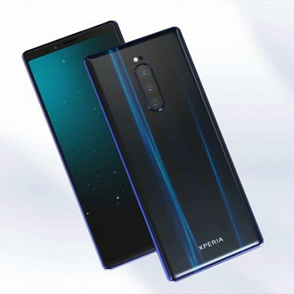 O mais recente lançamento da Sony, o Xperia XZ4, será comercializado apenas na Europa, Japão, Taiwan e Hong Kong. 