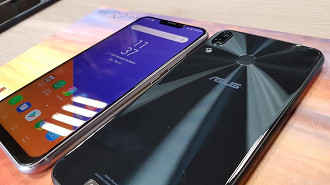 Quais as diferenÃ§as entre o Asus Zenfone 5 e o Zenfone 6?