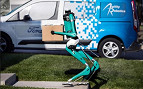 Ford apresenta o Digit: robô humanoide para entrega de encomendas