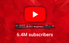 A mudança de cultura por trás da abreviação do número de inscritos nos canais do YouTube