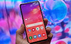 Samsung libera atualização para linha Galaxy 10 com melhoras no modo noturno